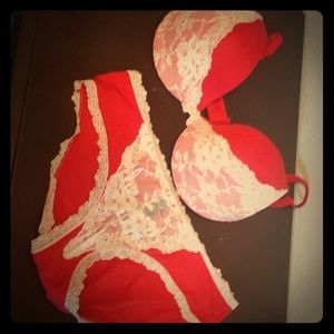 Bra & Pantie Set